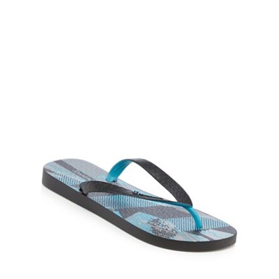 Ipanema Blue 'Parati' sandals